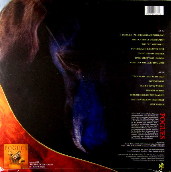 the rest of the best - Col Vinyl LP